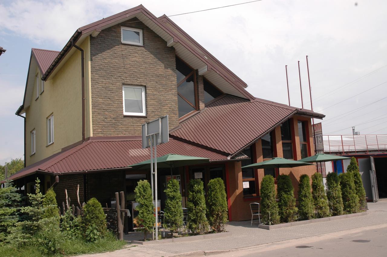 Guest House Lviv Kültér fotó
