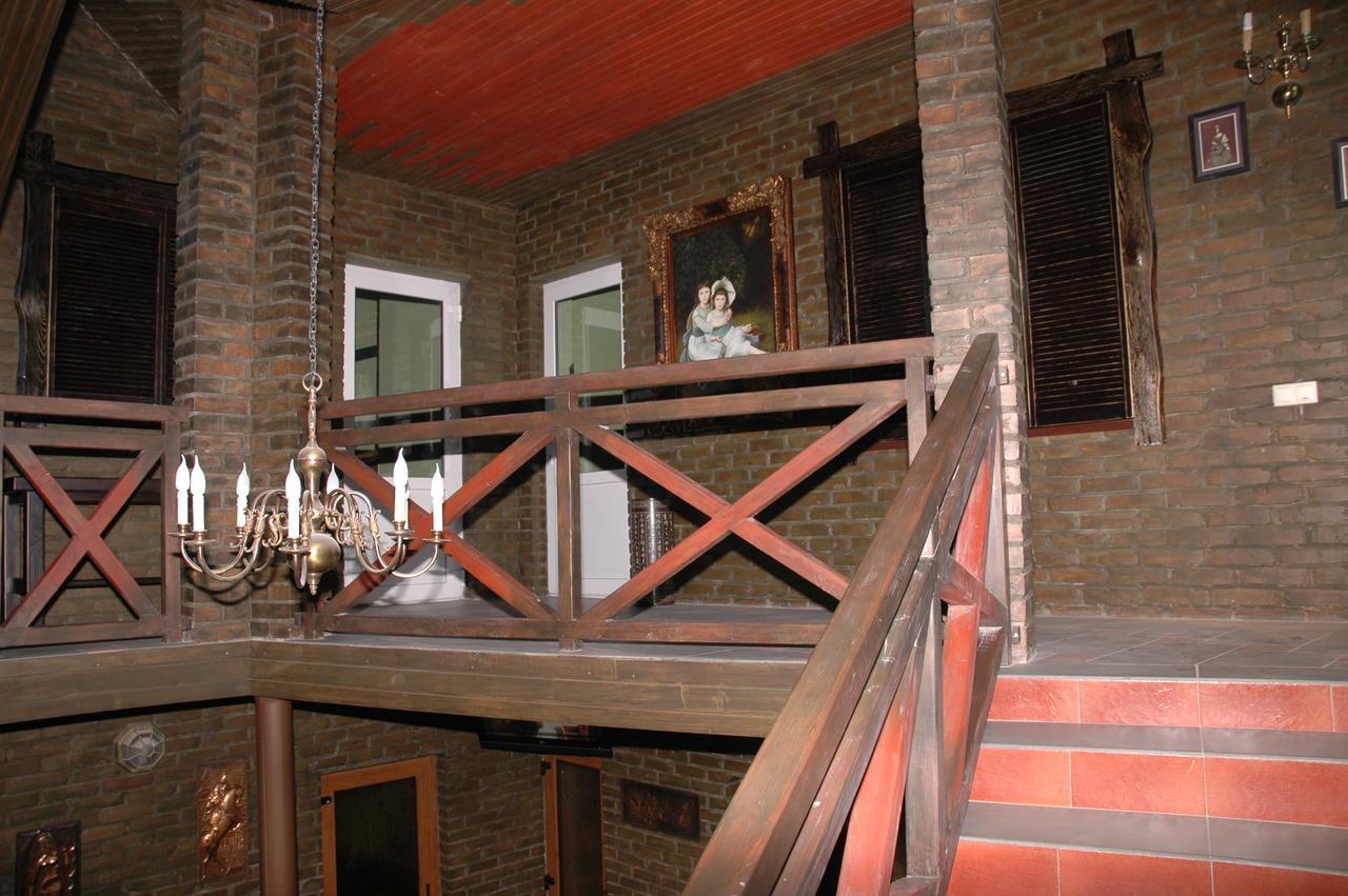 Guest House Lviv Kültér fotó