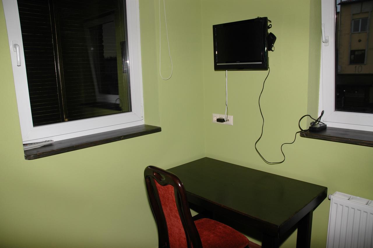 Guest House Lviv Kültér fotó