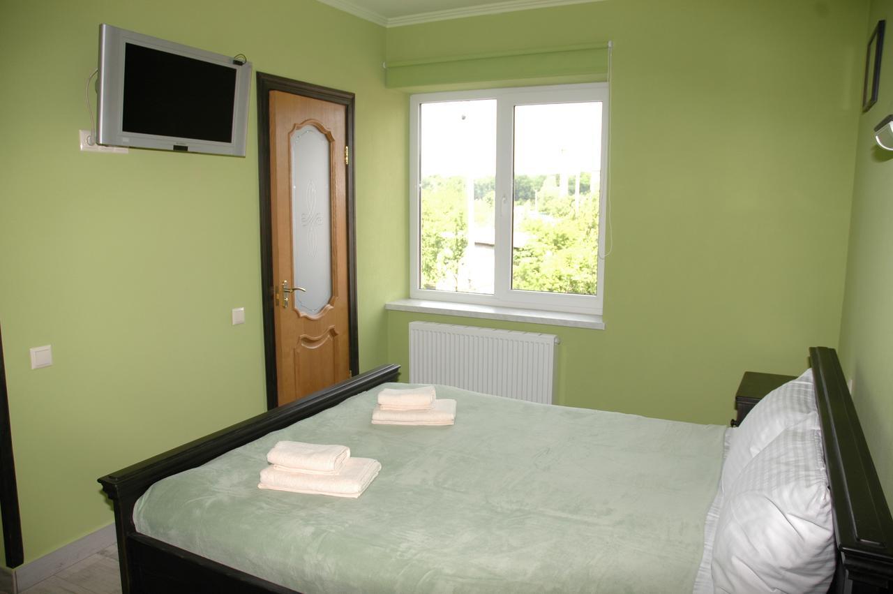 Guest House Lviv Kültér fotó