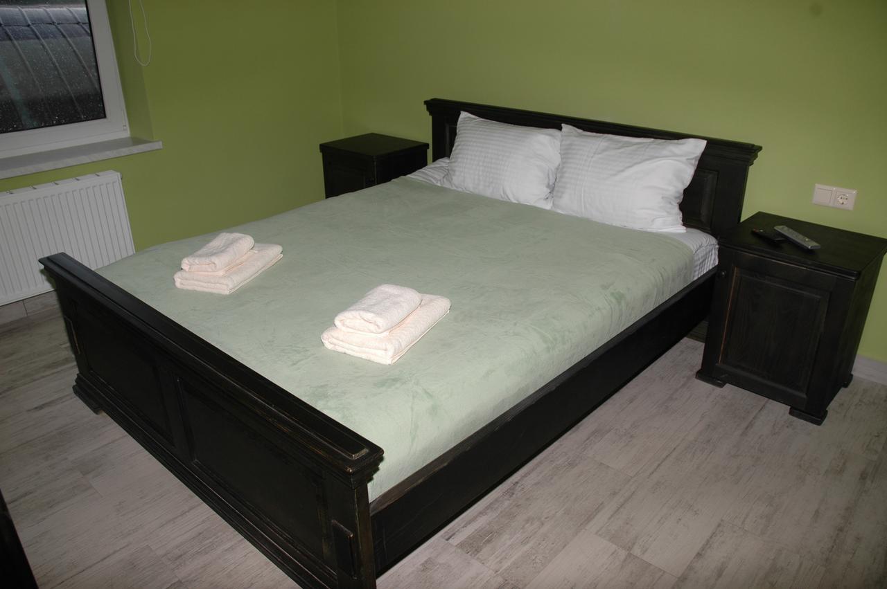 Guest House Lviv Kültér fotó