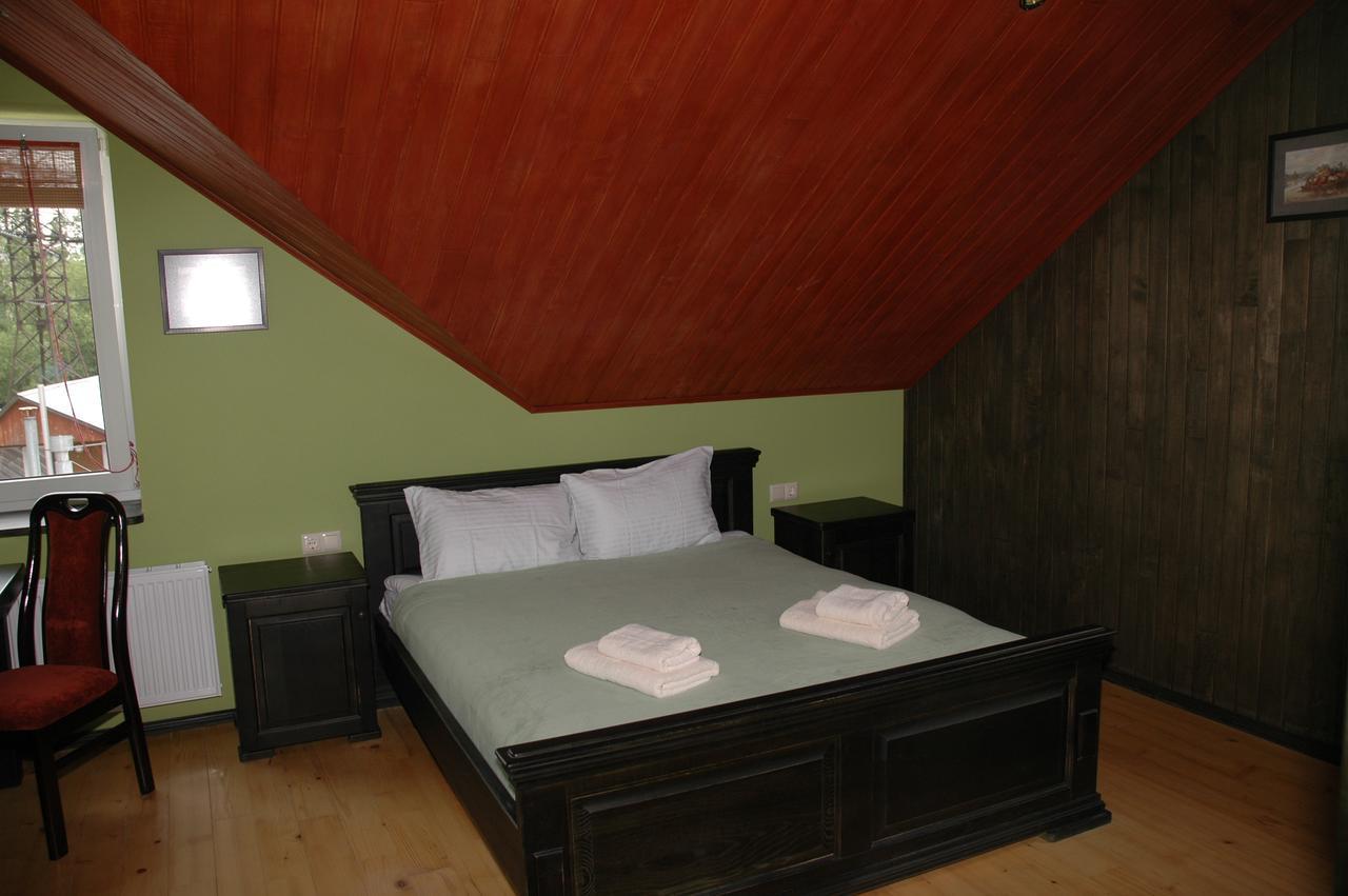 Guest House Lviv Kültér fotó