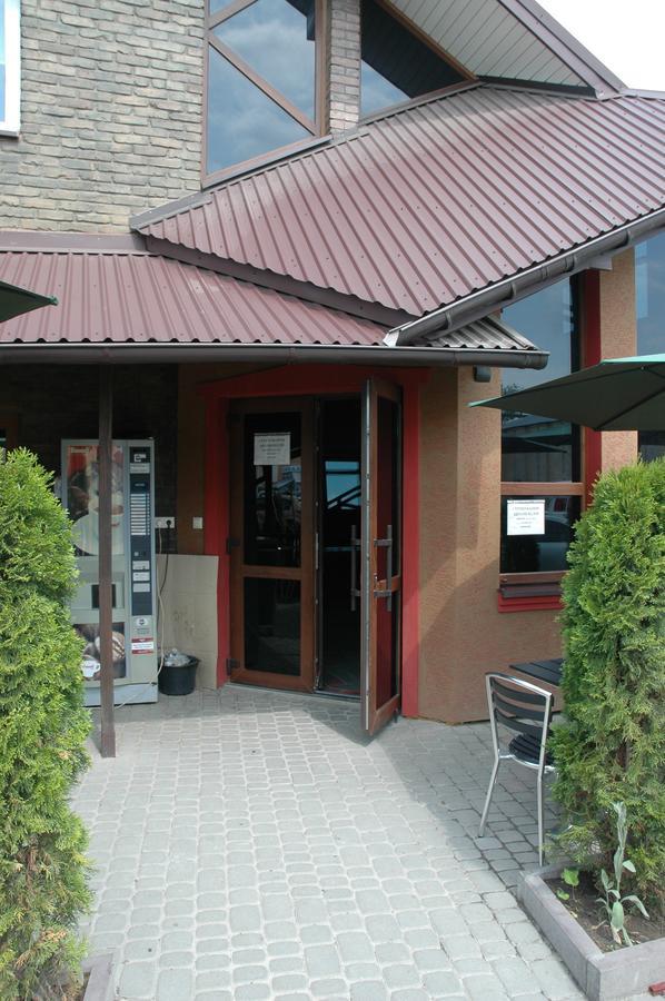 Guest House Lviv Kültér fotó