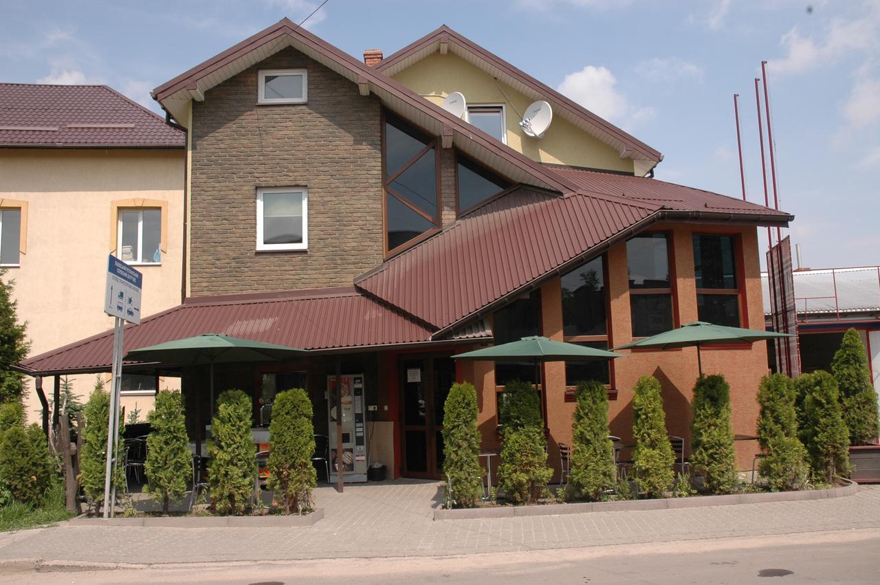Guest House Lviv Kültér fotó