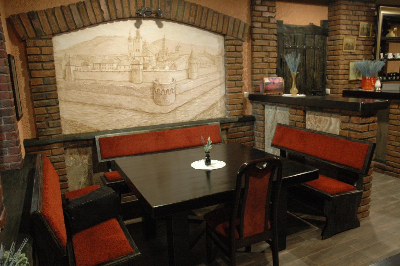 Guest House Lviv Kültér fotó