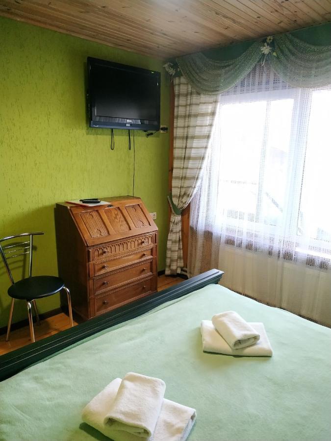Guest House Lviv Kültér fotó
