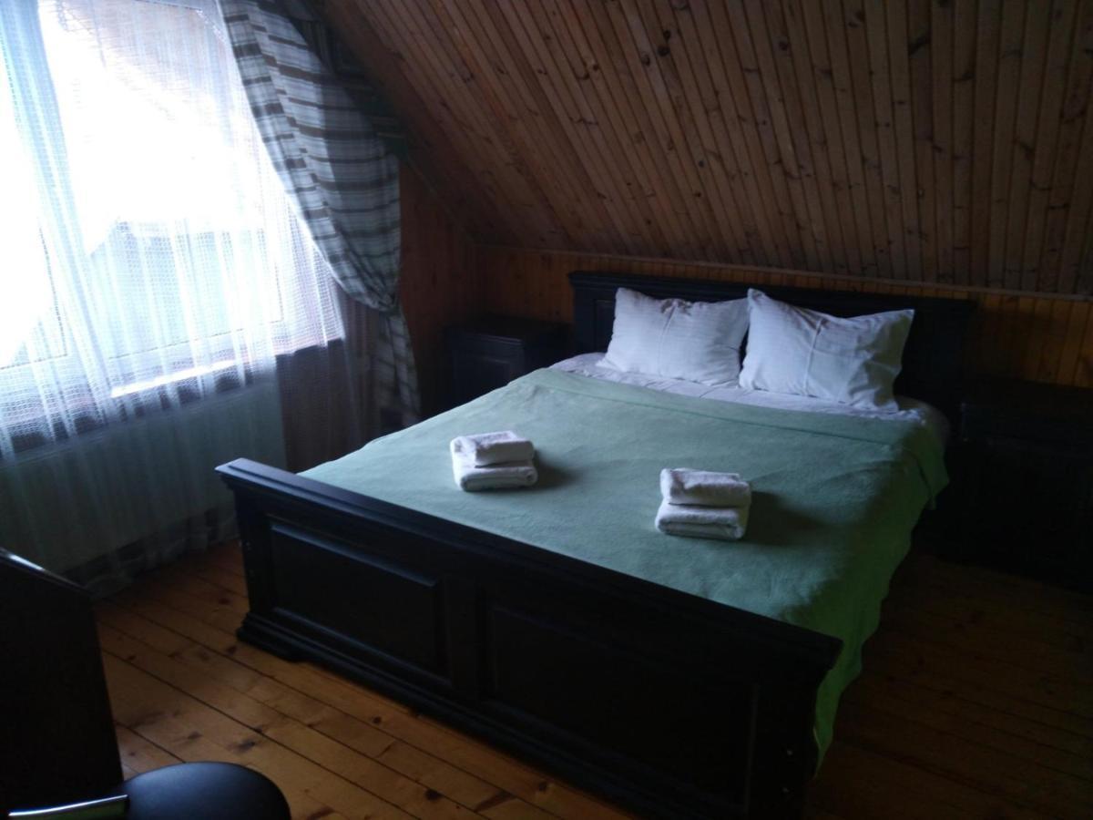 Guest House Lviv Kültér fotó